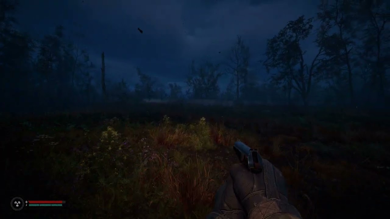 S T A L K E R  2  Heart of Chornobyl Vanilla Grass LOD