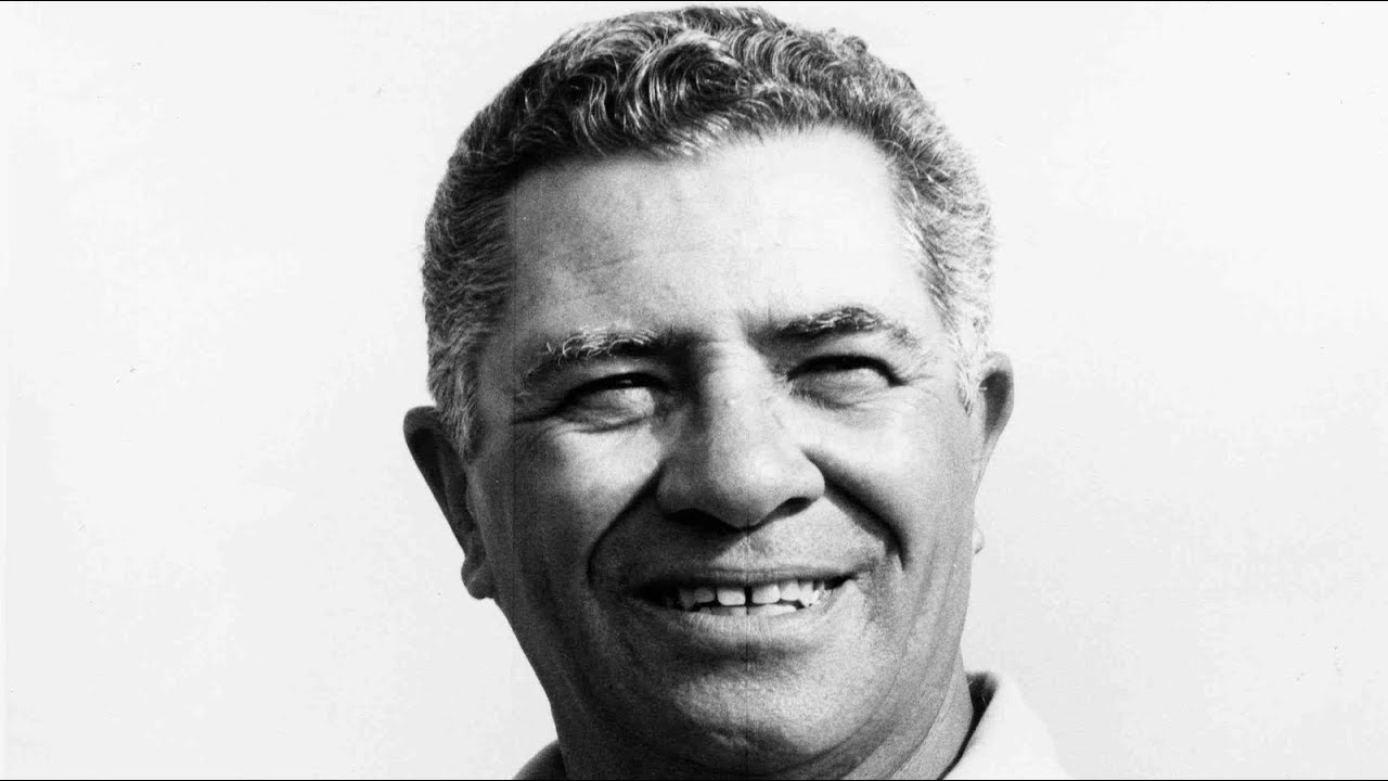 Vince Lombardi Shares His Winning Mindset!