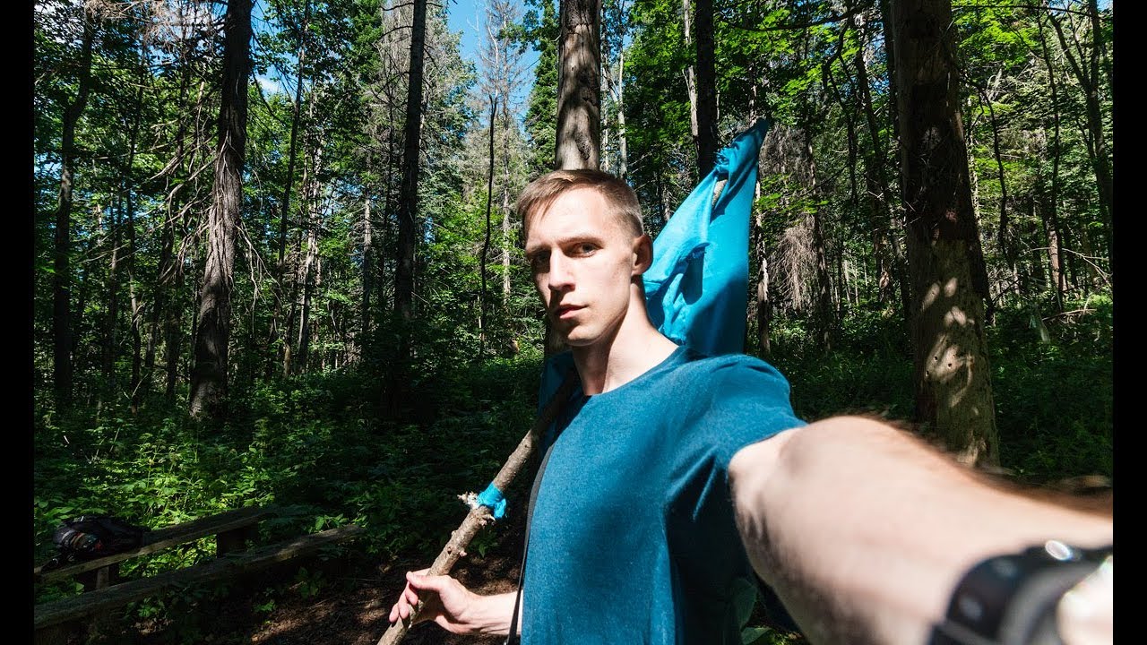 Поход в географический центр Удмуртии