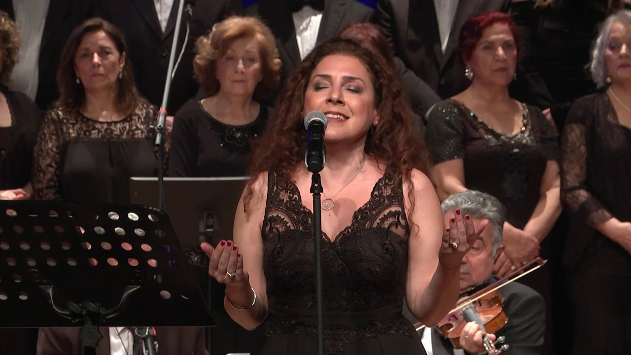 Esra Gökşen - Gözyaşlarınız Kalbime Toplanmış Emeldi