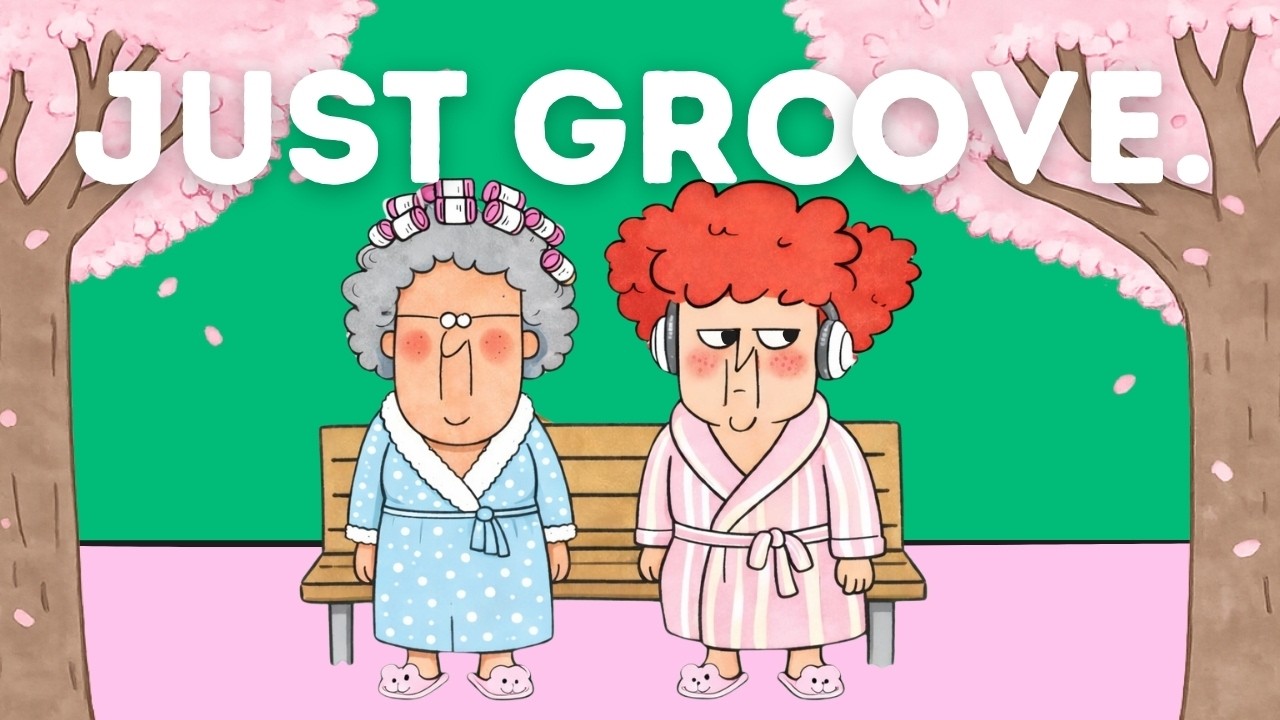 Playlist | Приятный Groove Pop для Весны 🌸 Study &middot; Focus &middot; Cafe