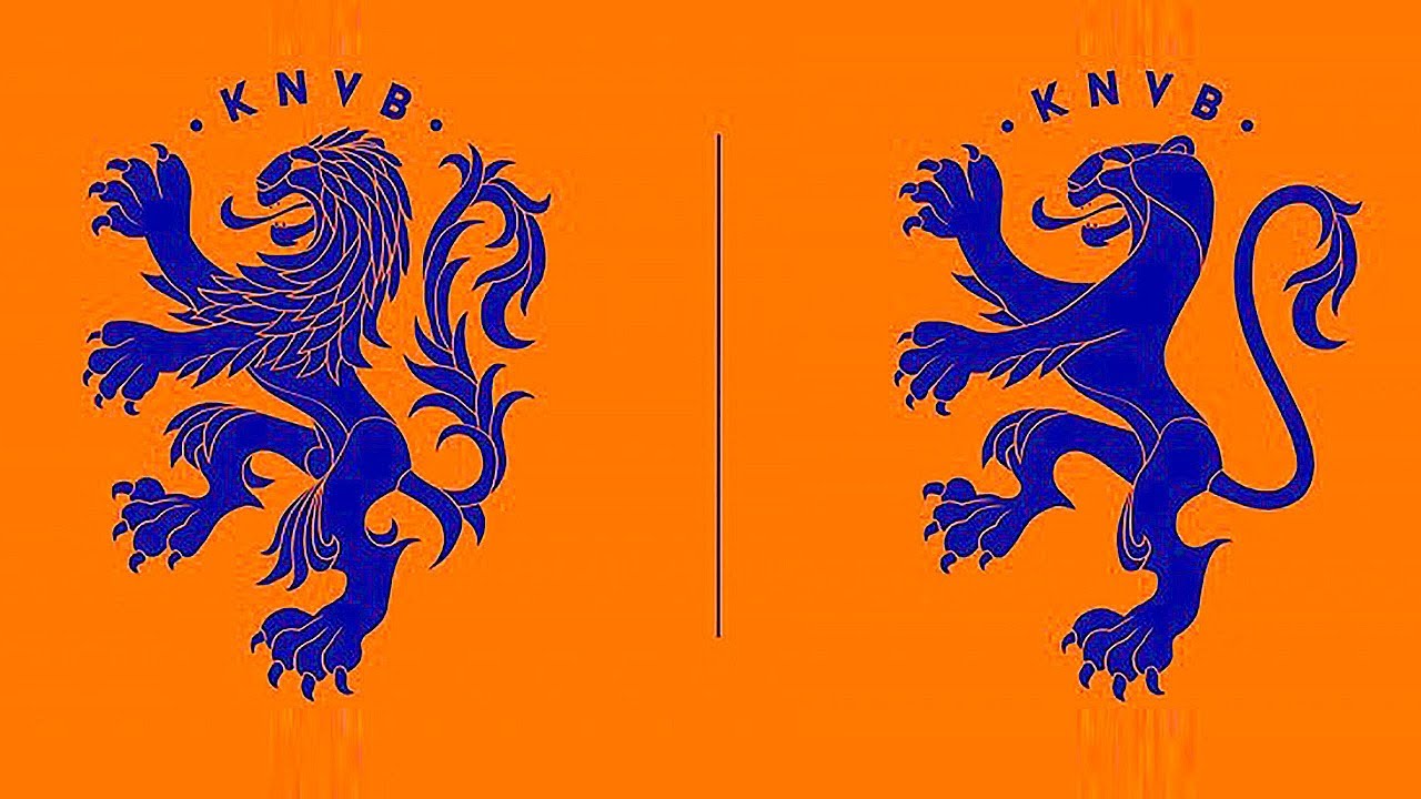 Dutch Ladies Team Oranje Leeuwinnen Proudly Wears Their Own Badge!