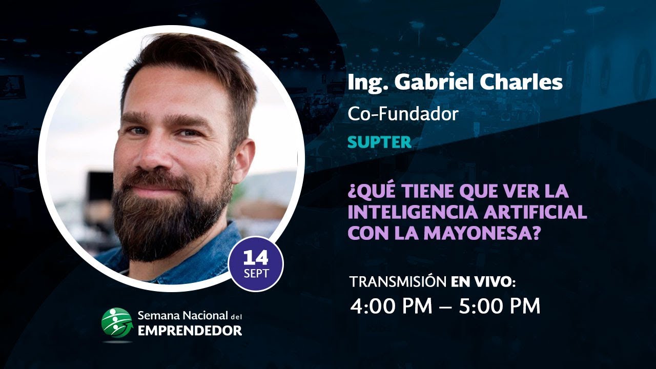 Gabriel Charles 