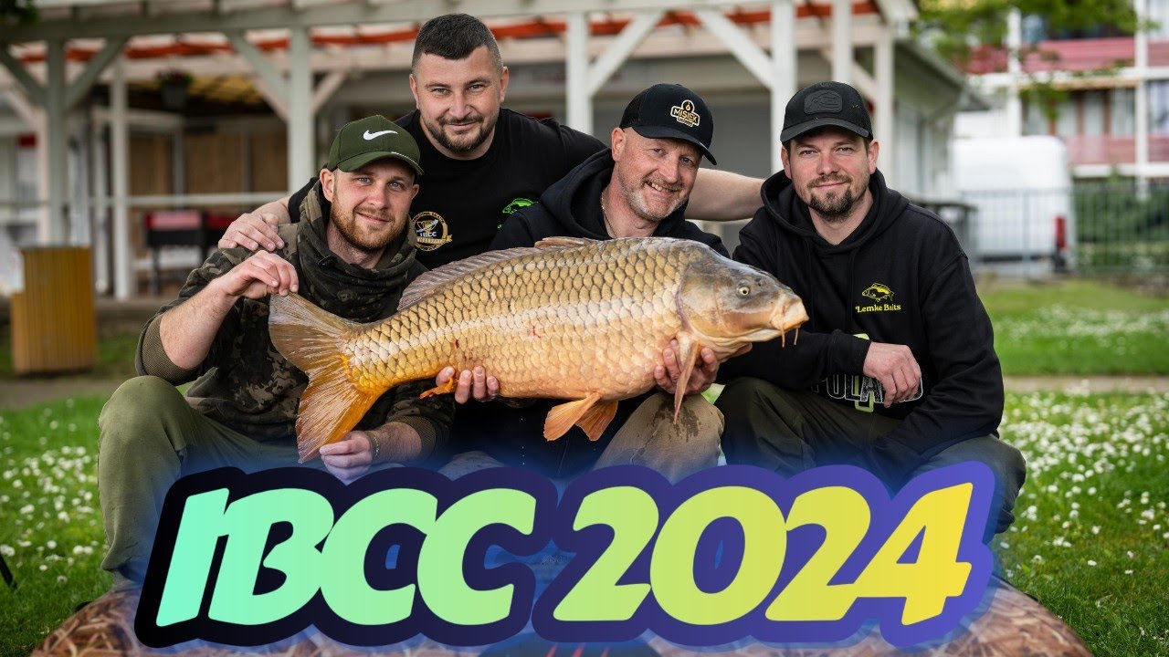 IBCC 2024 - Karpie z Balatonu
