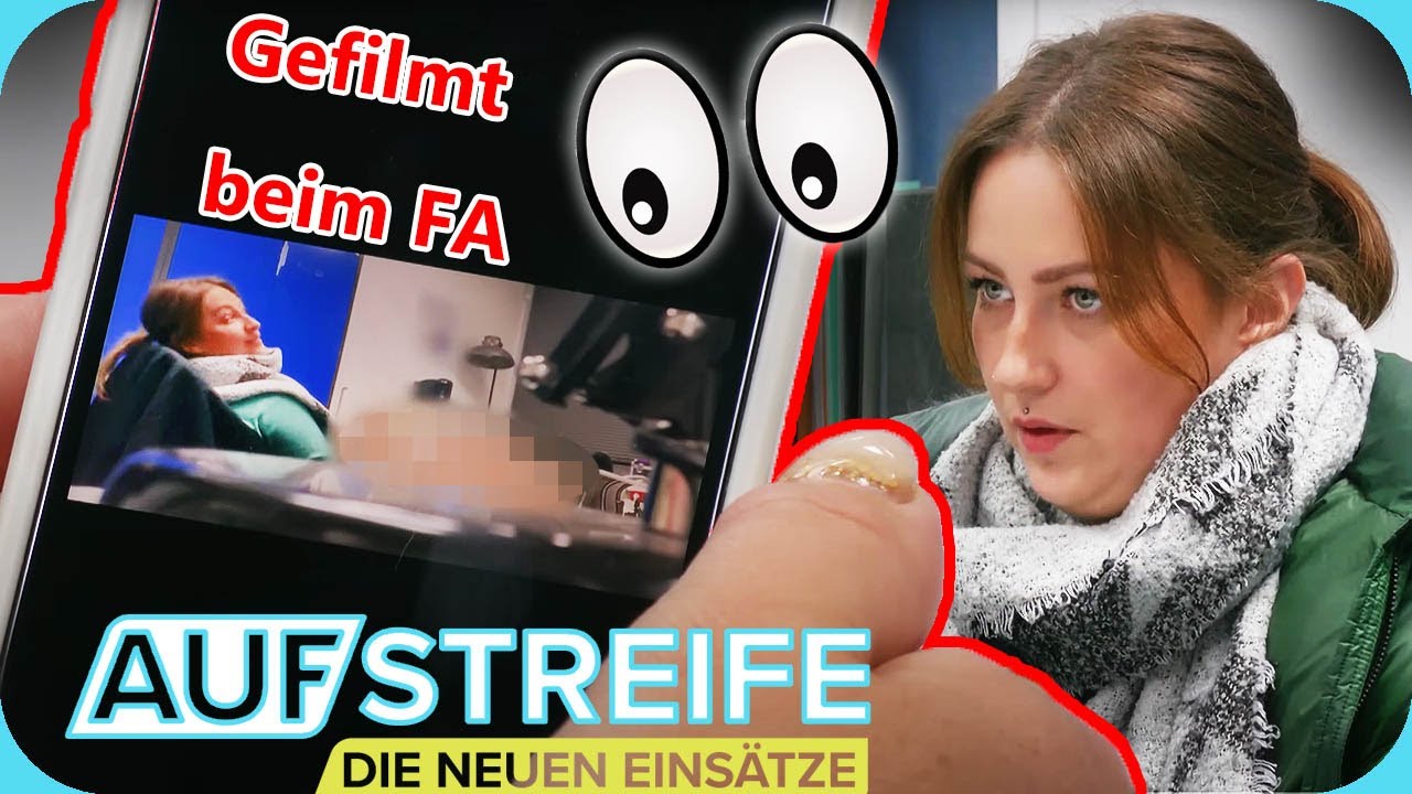 Eingriff in die intimste Privatsphäre: Heimlich GEFILMT beim Frauenarzt! 👨🏻‍⚕️🎥| Auf Streife | SAT.1