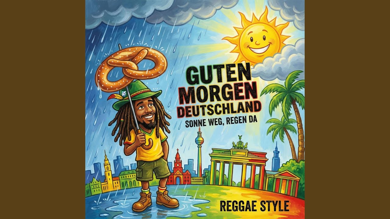 Ich bin reich Ich bin reich F&uuml;nf Minuten K&ouml;nig sein (Reggae Style) Funny Happy German