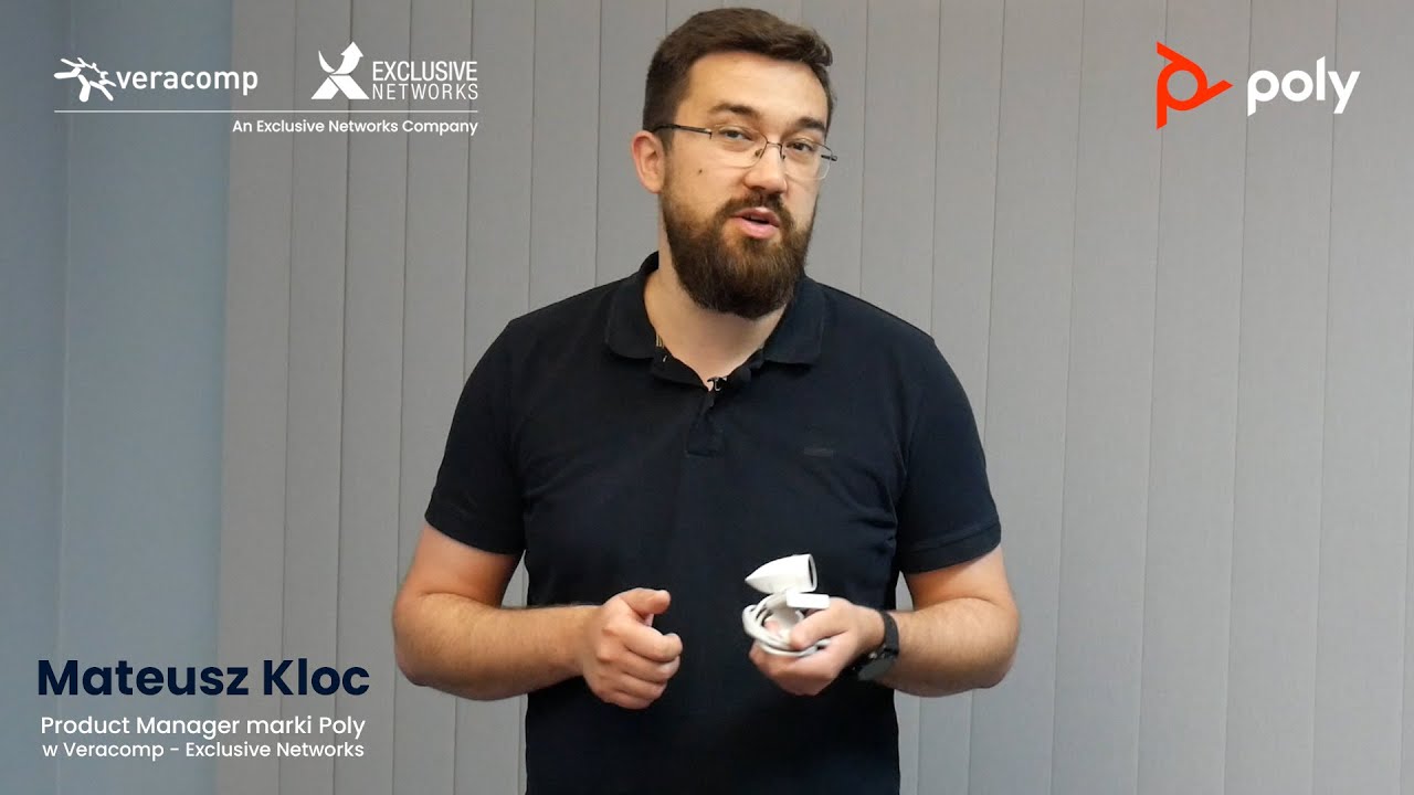 Poly - Możliwości Studio P5 oraz aplikacji Poly Lens