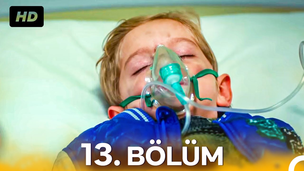 Çocuk 13. Bölüm | Efe Bizi Bırakma!