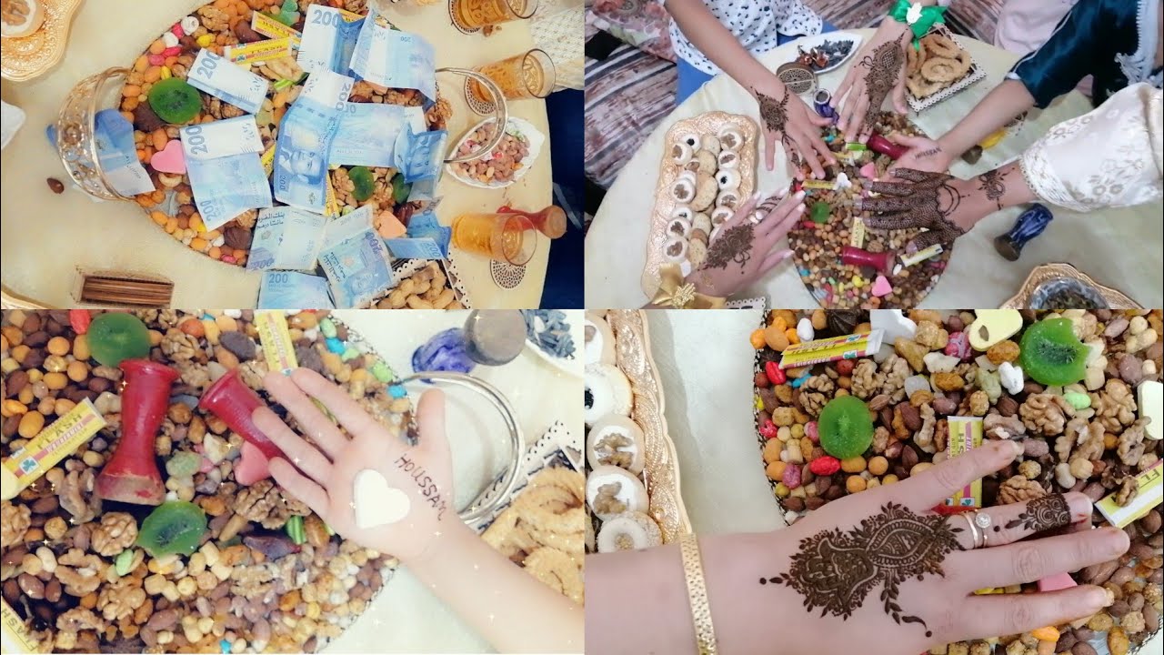 هادا عاشور ماعلينا الحكام ألالة💃/الحايحة والنشاط💃 /اجيو تشاركو معانا أجواء هاد الليلة😍