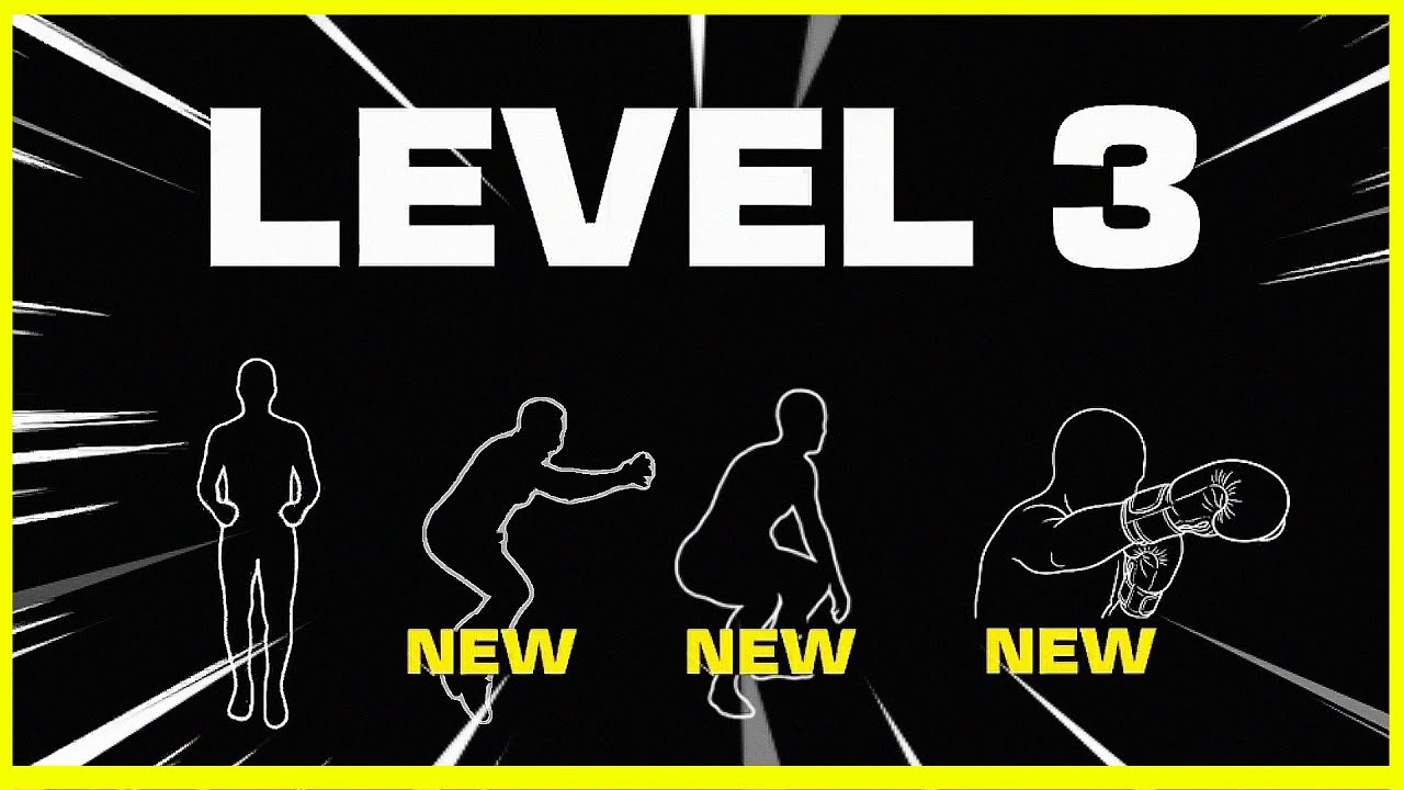 HIGH QUALITY Immersive Interactive Warm Up | GAME #1 | Everyday Warm-Up