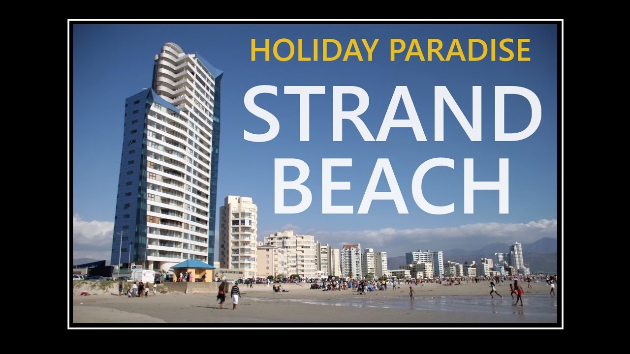 This is Strand Beach in 3 minutes!
