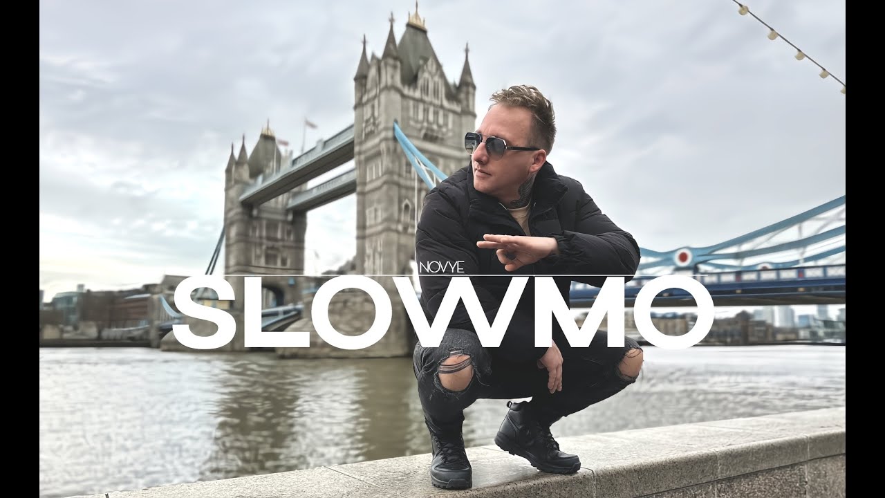 NOVYE - SLOWMO (Video)