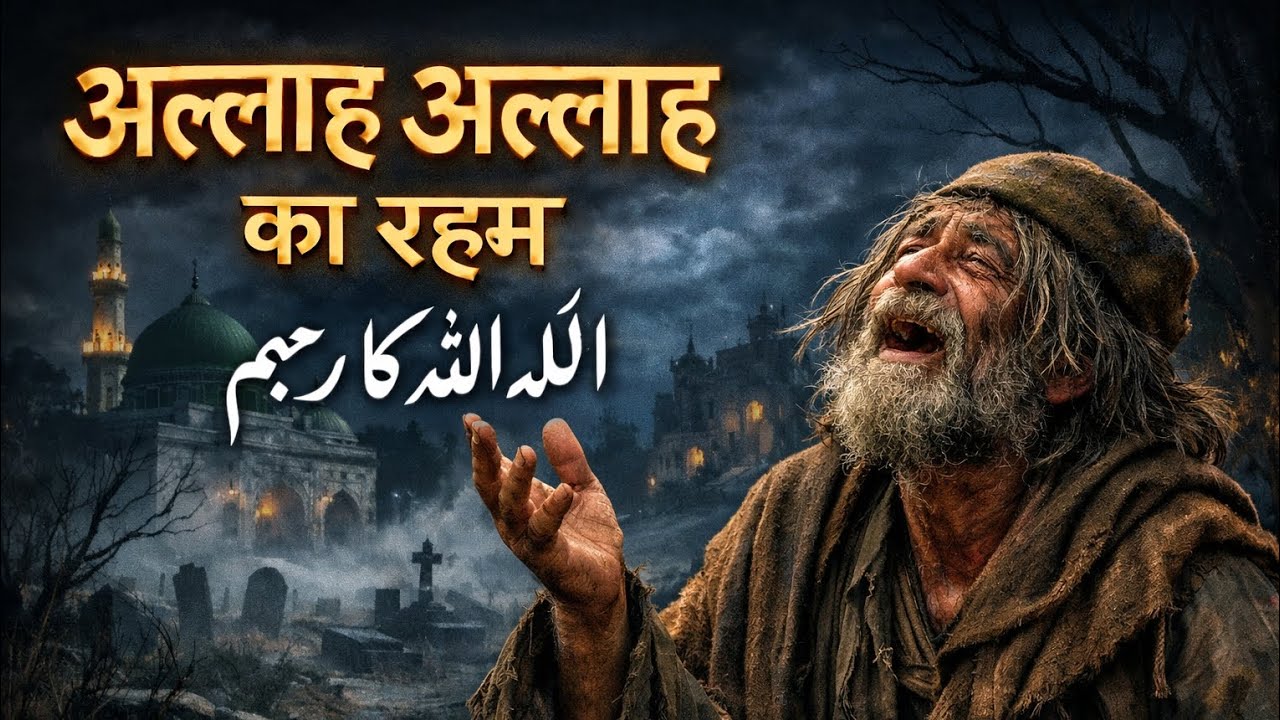 ✨ Allah Allah Kar Reham | Heart Touching Sufi Qawwali 2026 | Spiritual Islamic Kalam 🤲🕊️