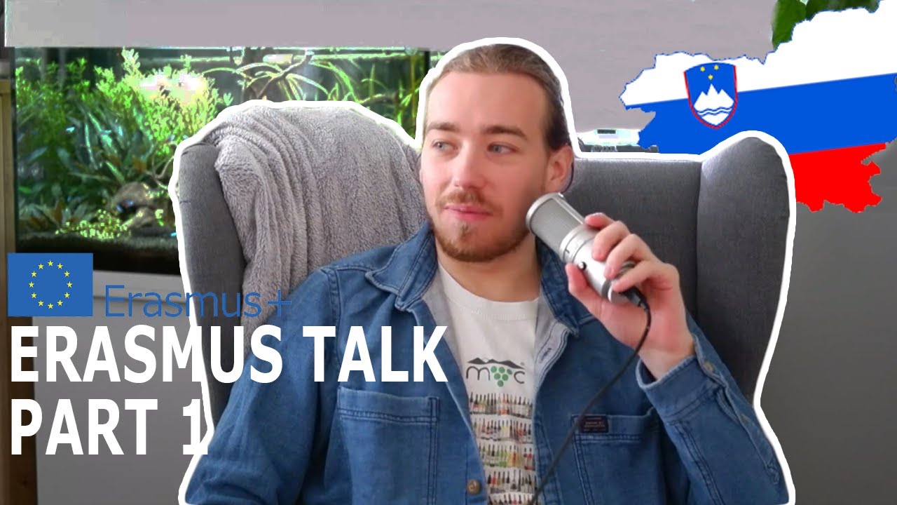 Ako na Slovinsko [Erasmus Talk, časť 1.] Byrokracia erasmu a ubytovanie