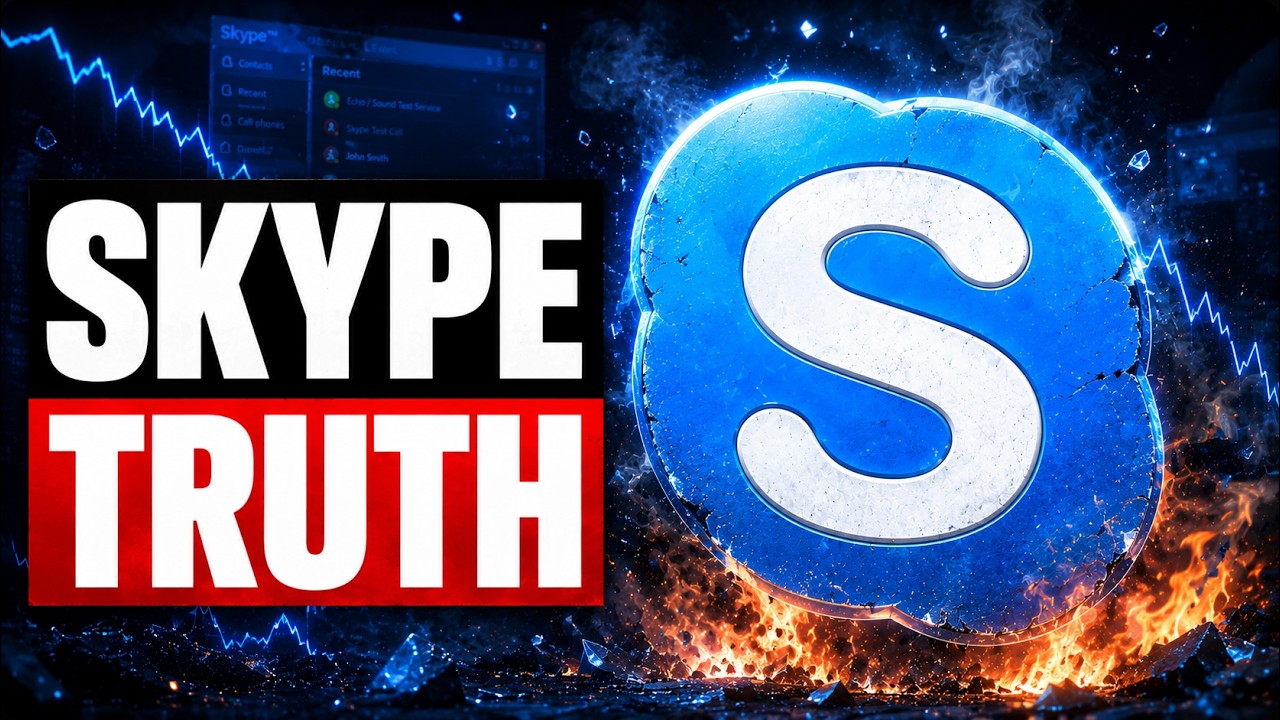 Microsoft заплатила 8,5 миллиарда долларов за Skype. А потом заменила его.