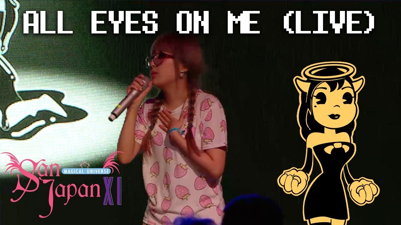 【First Live Performance】All Eyes On Me by OR3O (San Japan)
