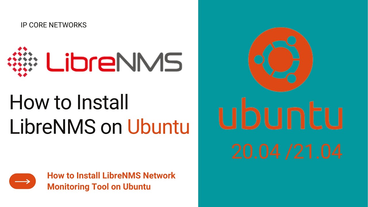 How to Install LibreNMS Network Monitoring Tool on Ubuntu