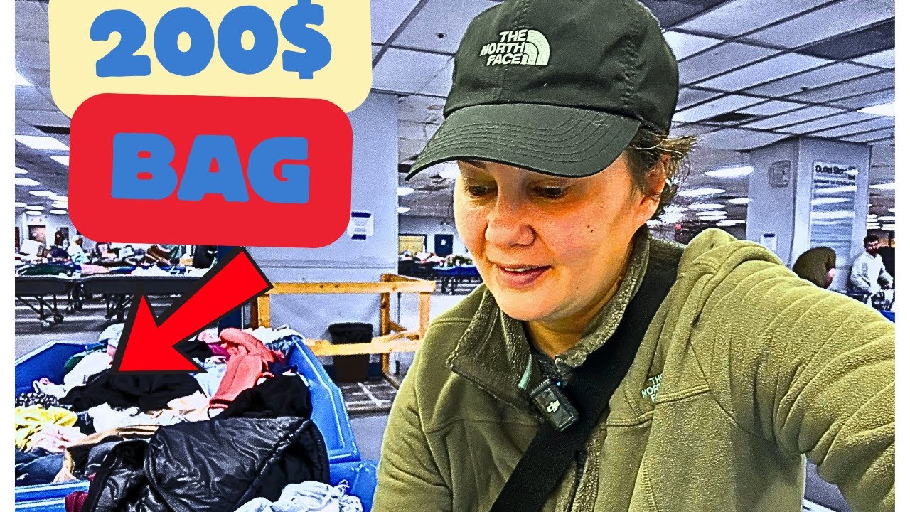 One Second From Missing This $200 Bag at Goodwill!