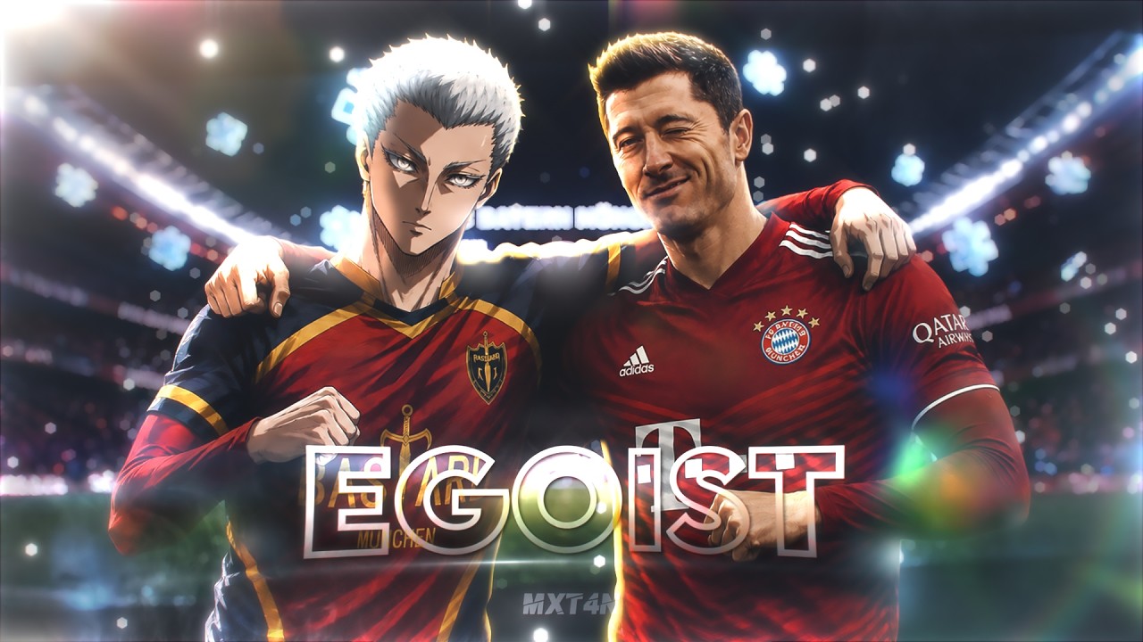 The Greatest Striker of This Generation | Robert Lewandowski Edit