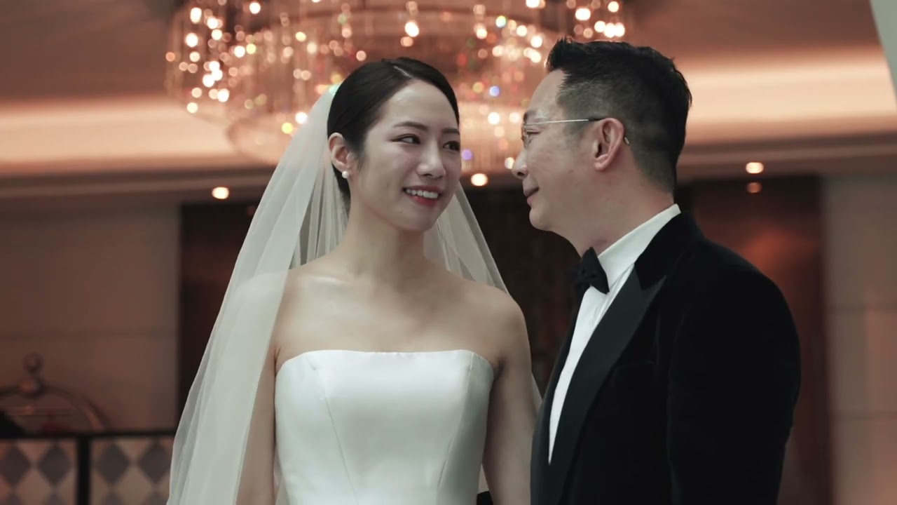 Fullerton Bay Wedding Film || JK & Emelda Full Wedding Film