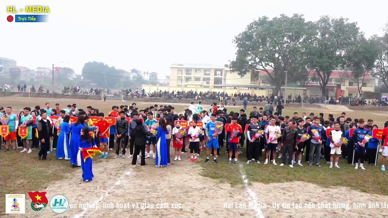 🔴Trực tiếp: Lễ Khai Mạc