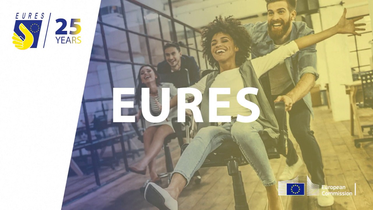 EURES - 25 Years of Success