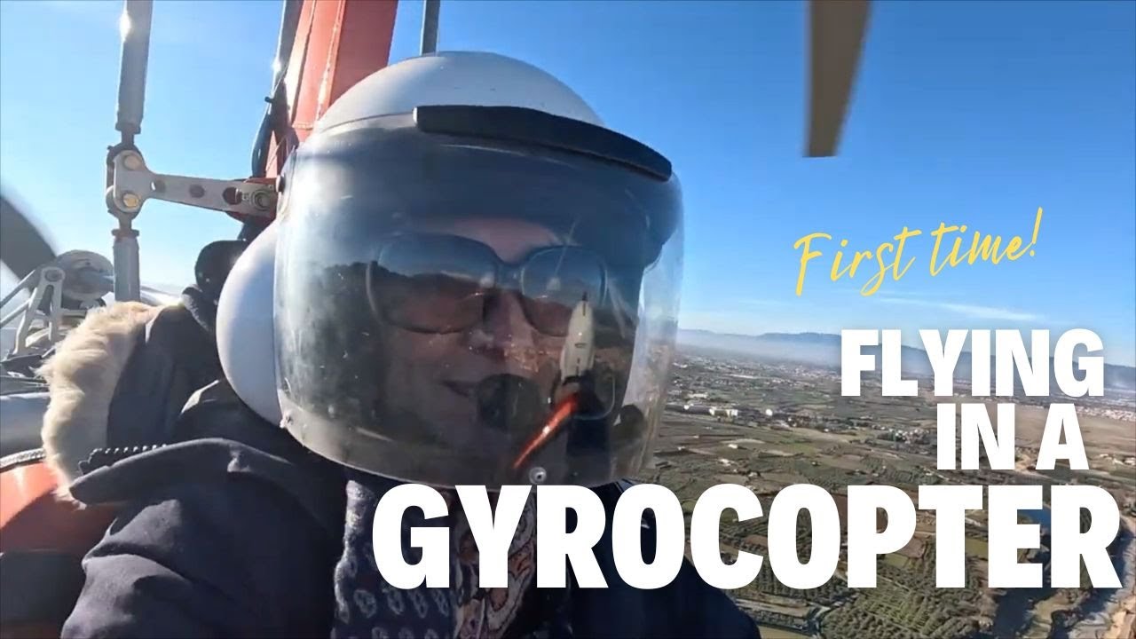 To BUY or Not to BUY a Gyrocopter