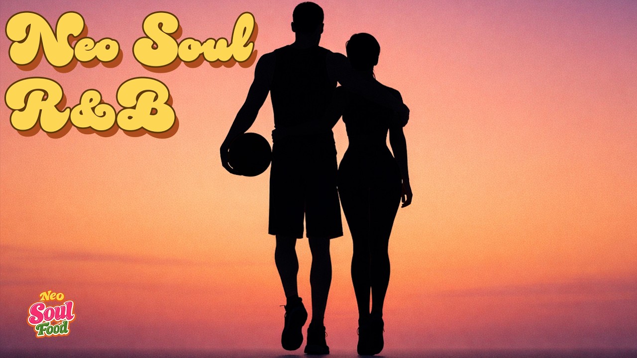 MEG AND KLAY - Neo Soul R&B (LYRIC VIDEO)