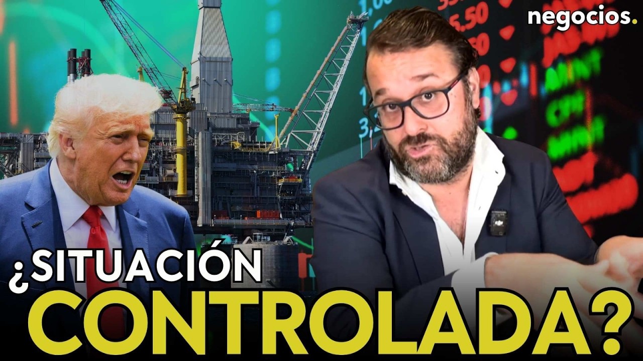 ¿Trump lo tiene todo controlado? El choque de mensajes sobre la guerra y a quién se cree el petróleo