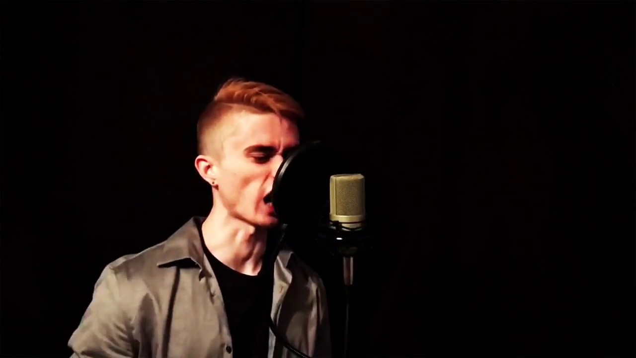Ice Nine Kills- American Nightmare (Dual Vocal Cover)