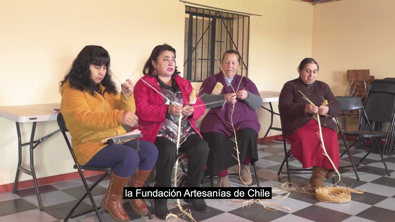 Colchanderas del Itata