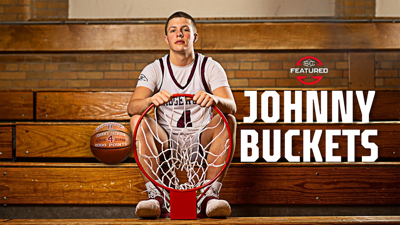 SC Featured: Johnny Buckets 🏀