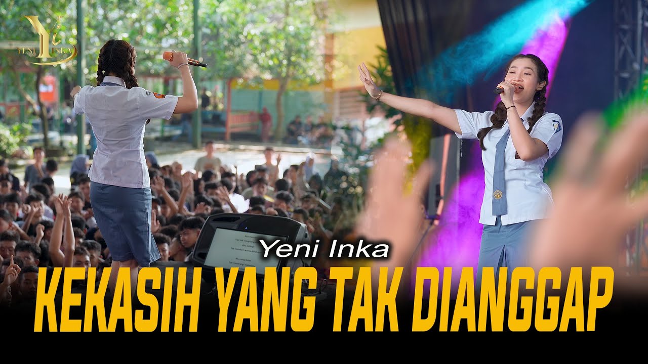 Yeni Inka - KEKASIH YANG TAK DIANGGAP | Live OJING (Official Music Yi Production)