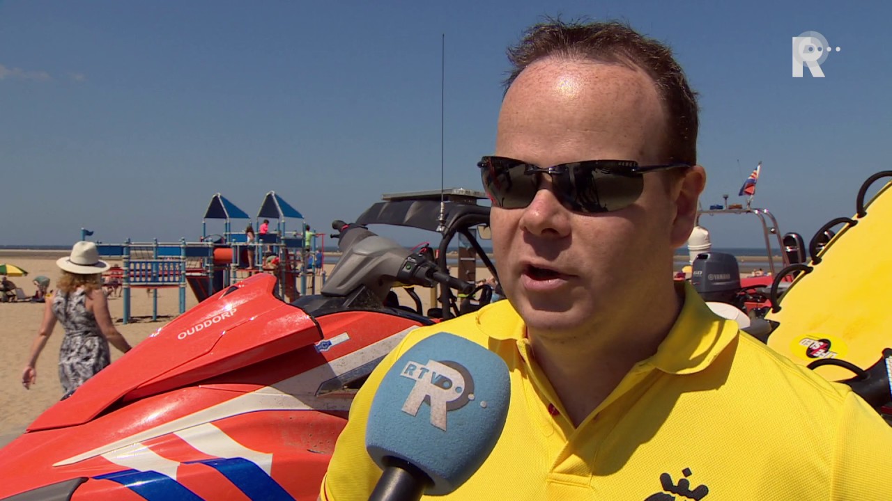 Lifeguards in Ouddorp zoeken slaapplaatsen