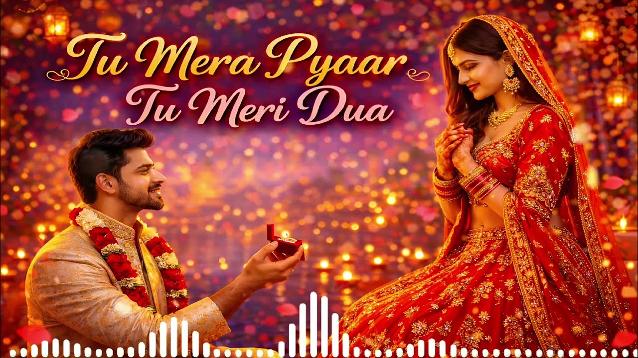 Tu Mera Pyaar Tu Meri Dua (Official Audio) | Soulful Romantic Song | Feelzonic Original