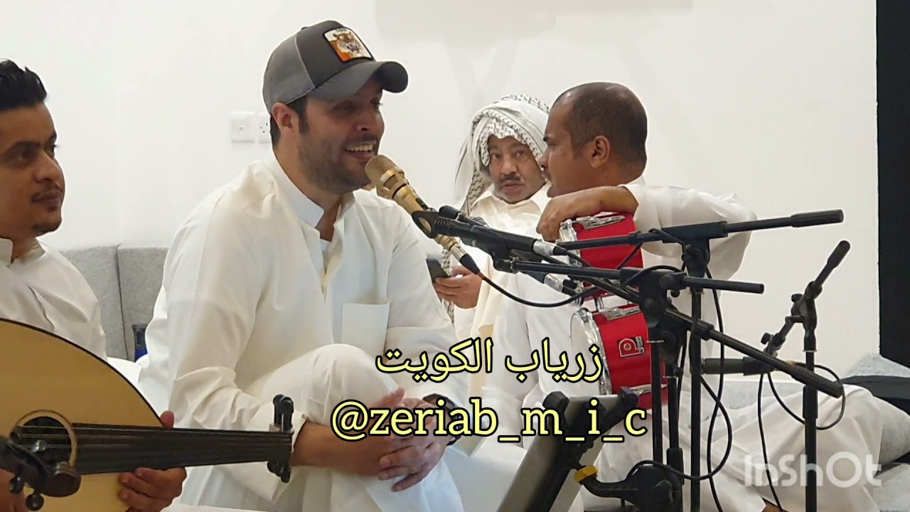 ما في احد مرتاح فهد السالم سمرة الشاليهات2