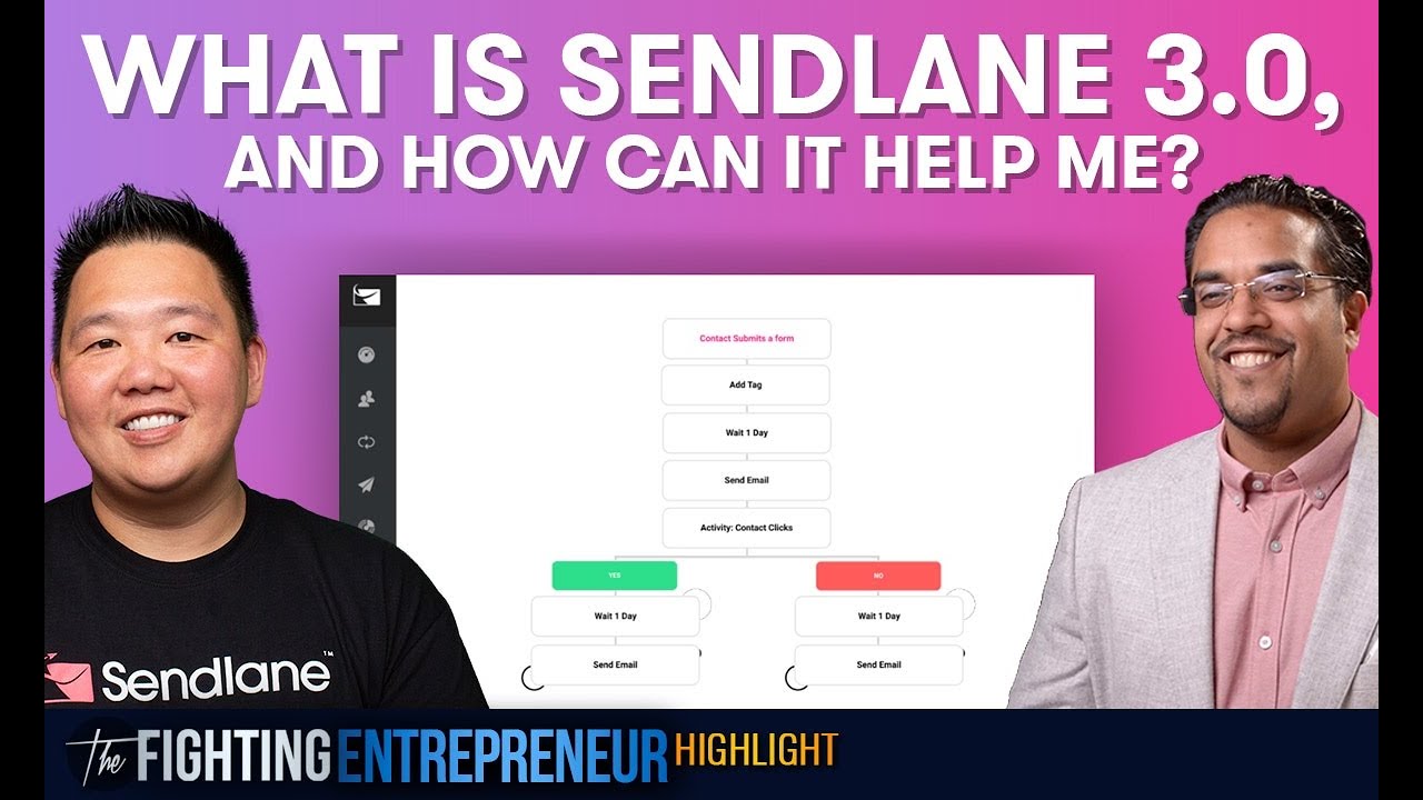 Что такое Sendlane 3.0 и как он мне может помочь???