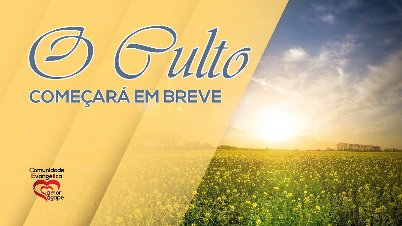 Culto de oração ao SENHOR JESUS | 16-02-2026