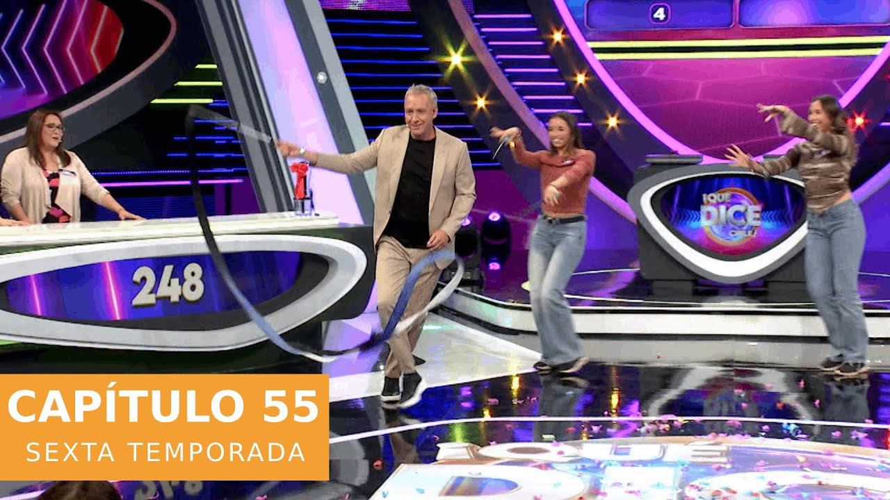¡Qué Dice Chile! | Capítulo 55 Sexta Temporada | Canal 13