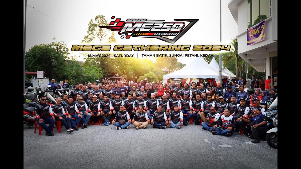 ME250 UTAGHA : Mega Gathering 2024