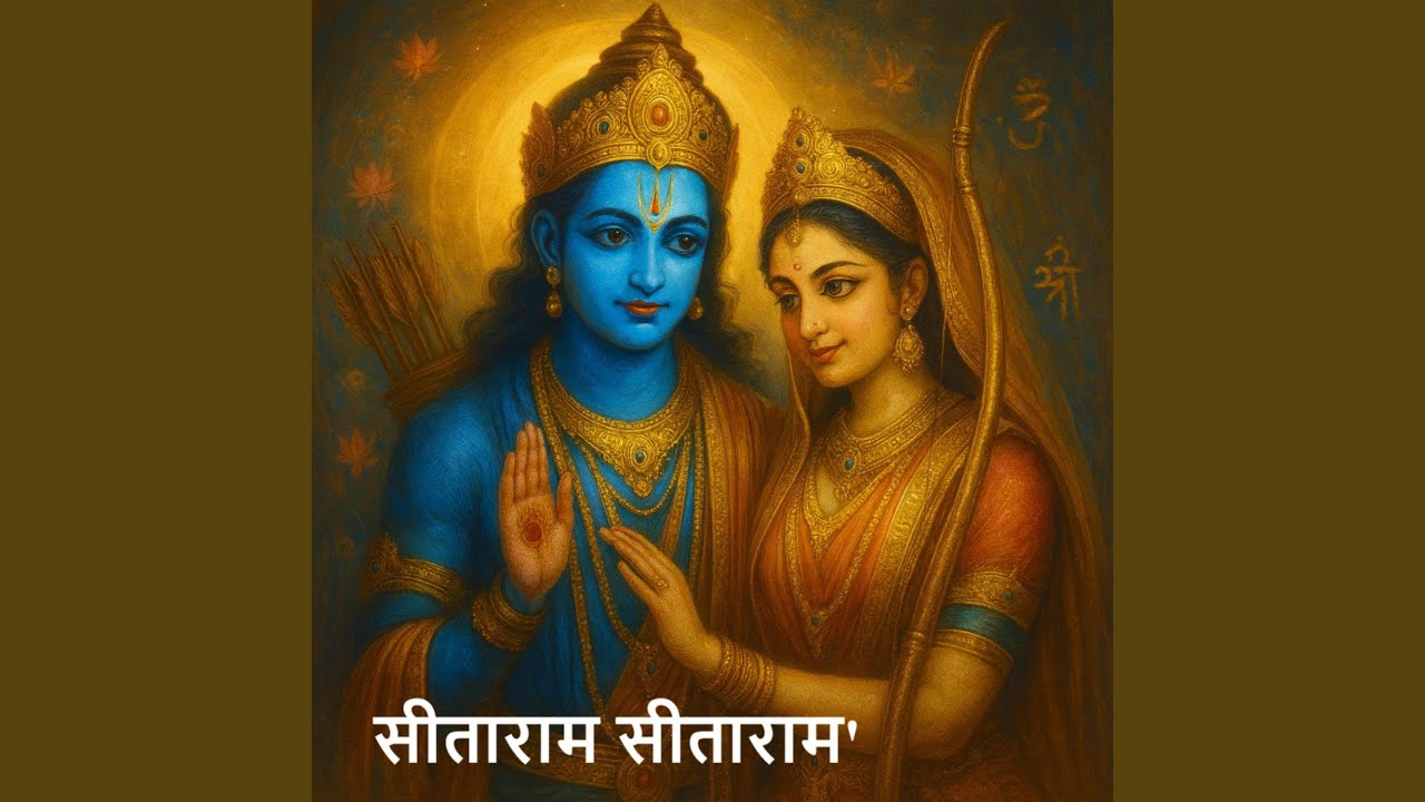 Sitaram Sitaram (Traditional Chanting Bhajan) | Divine Mantra for Peace and Devotion