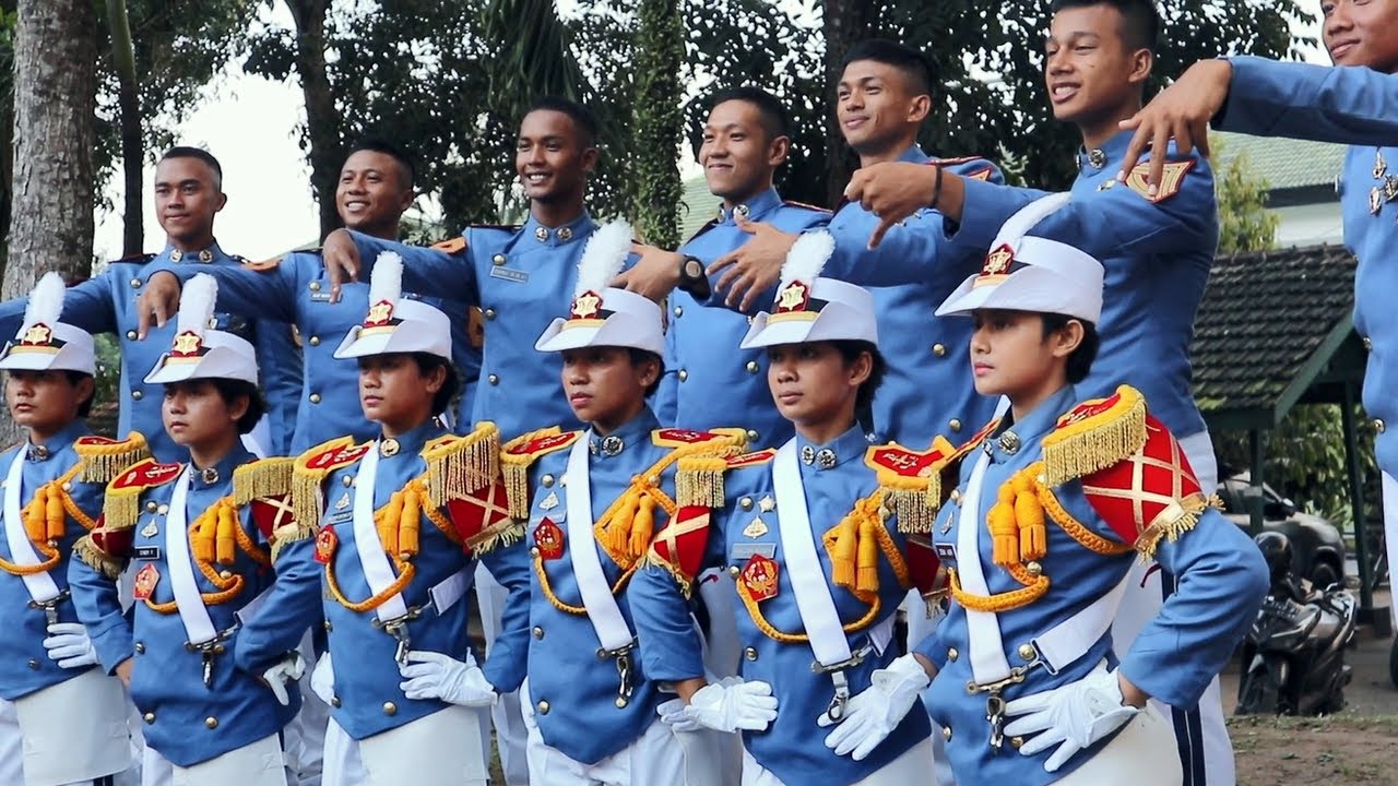 MOMEN SELEPAS SERAH TERIMA DRUMBAND GSCL AKMIL 2024