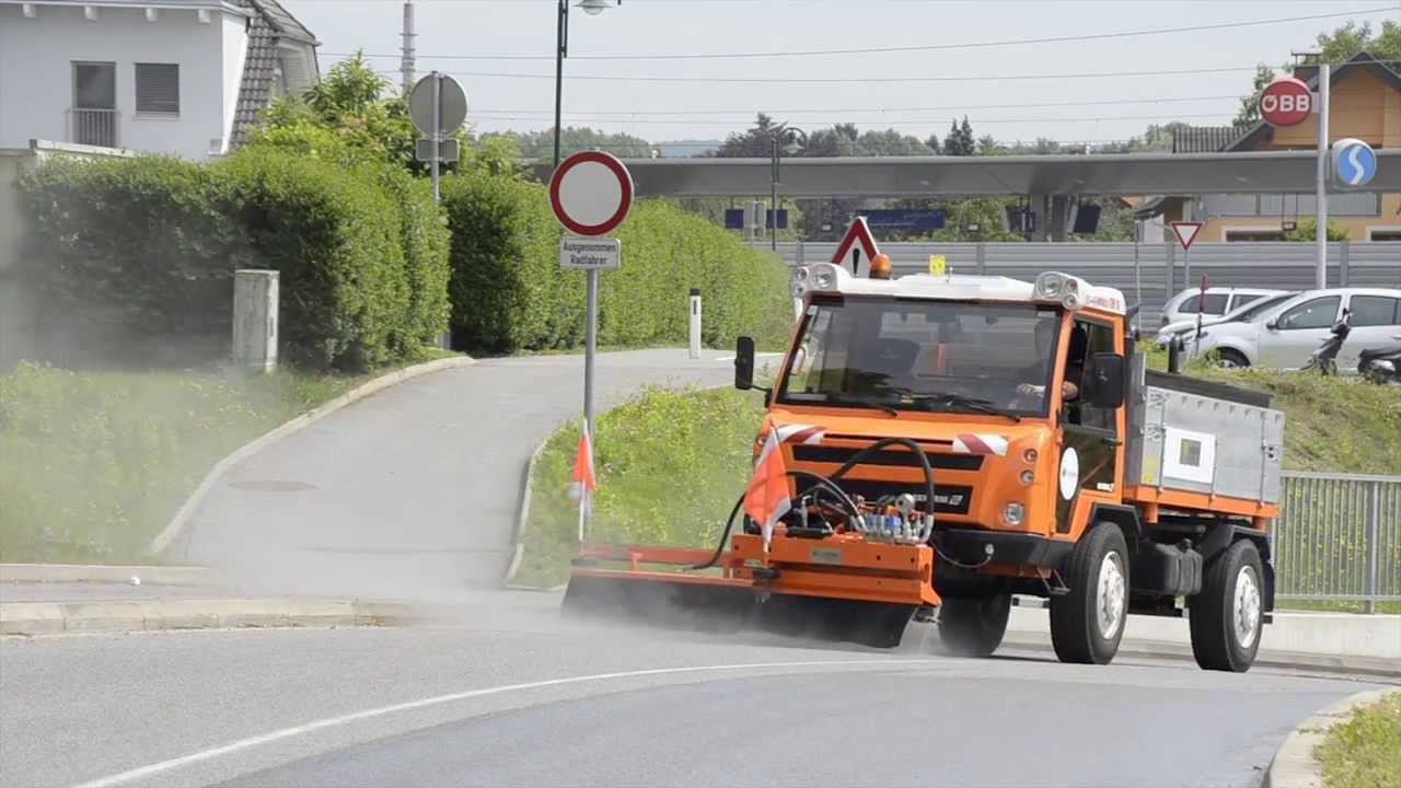 Eco-Waschaufbau / Multiwash
