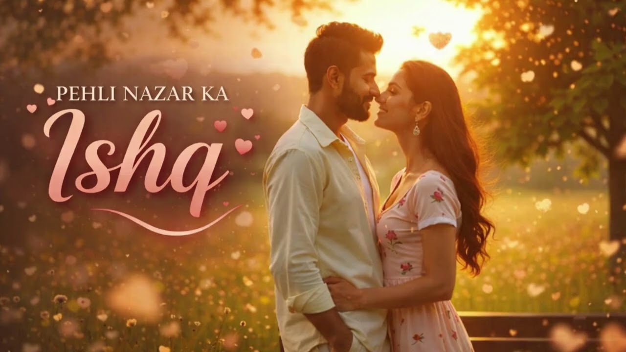 Pehli Nazar Ka Ishq ❤️ | Heart Touching Romantic Melody