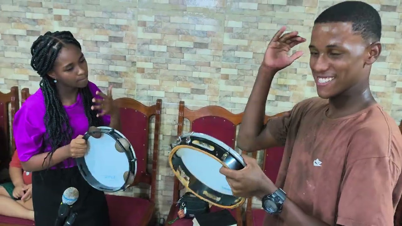 Elohim 2026 🔥 Culto de Libertação 16/03/2026