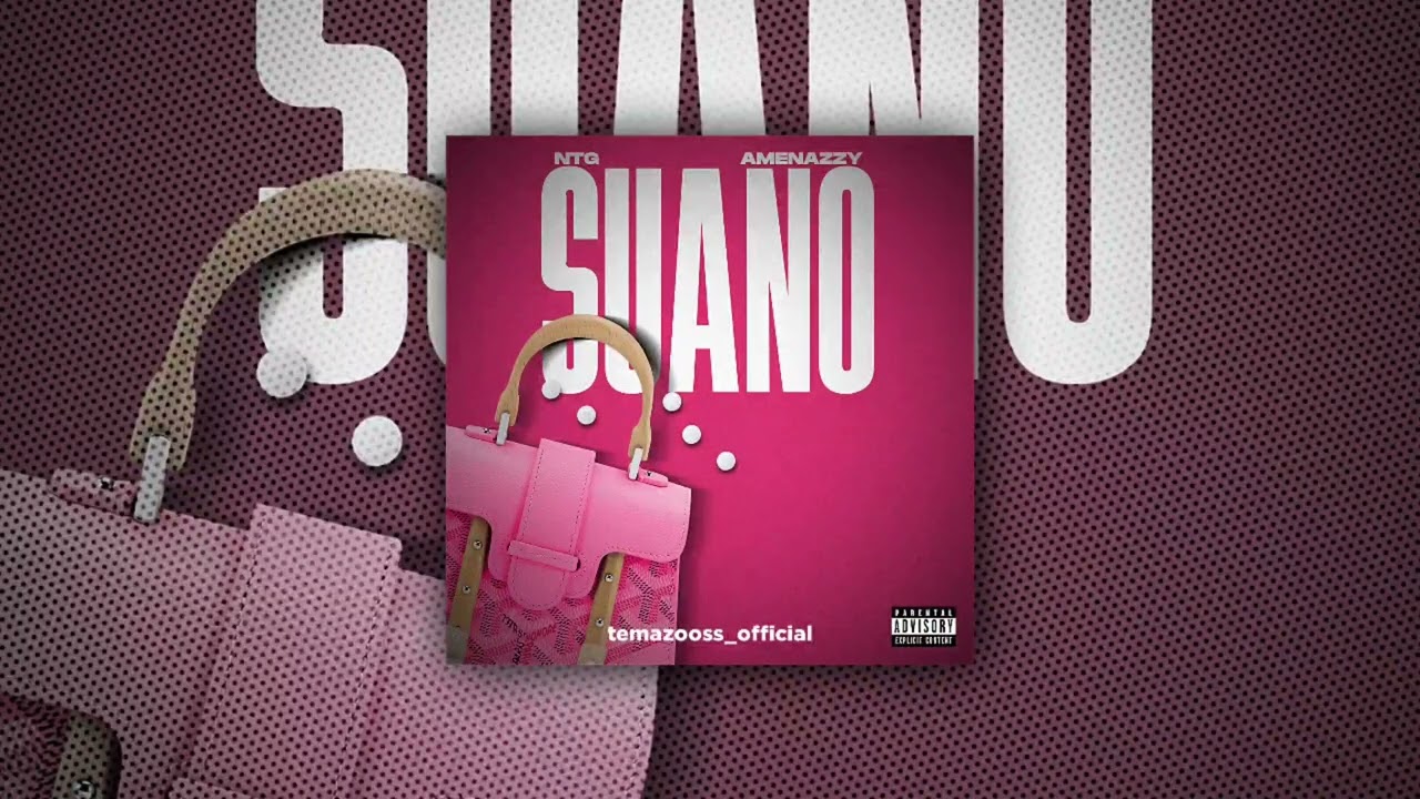 NTG x Amenazzy - SUANO [speed song]