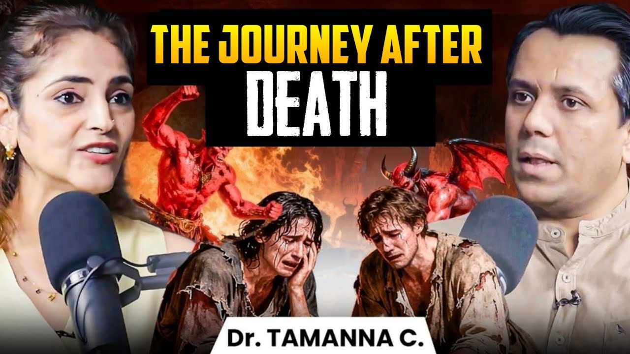 What Happens After Death According to Spirituality