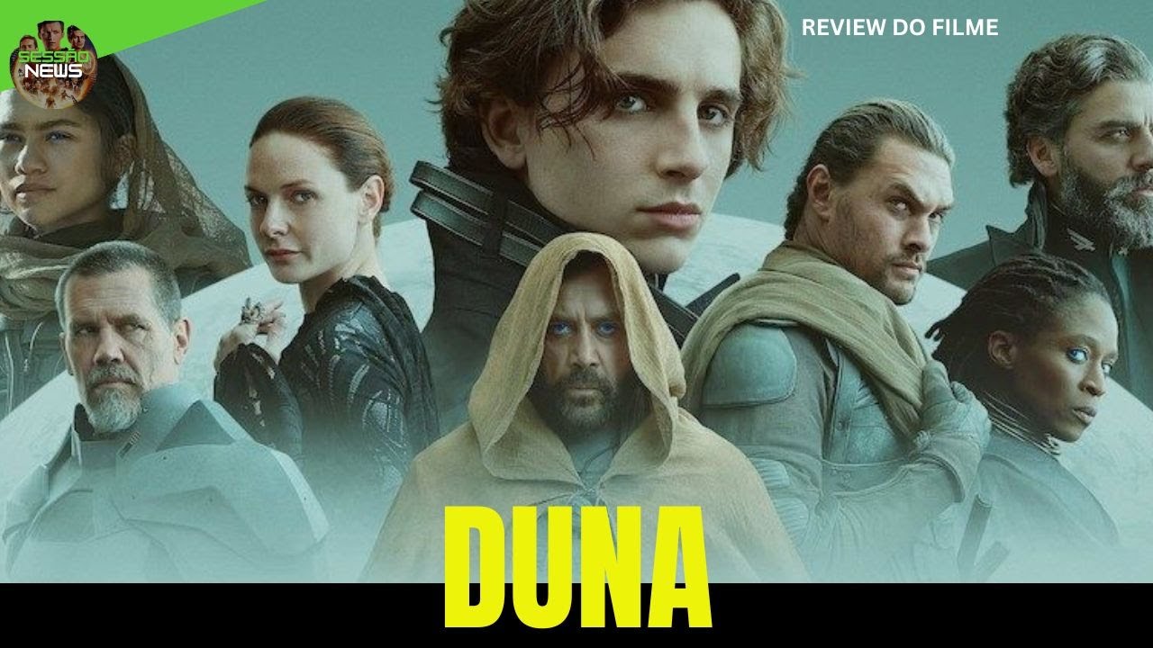 ✅ DUNA MOVIE 2021 FILME REVIEW COMPLETO 4K FIC&Ccedil;&Atilde;O CIENT&Iacute;FICA RECAP DUBLADO TIMOTH&Eacute;E CHALAMET
