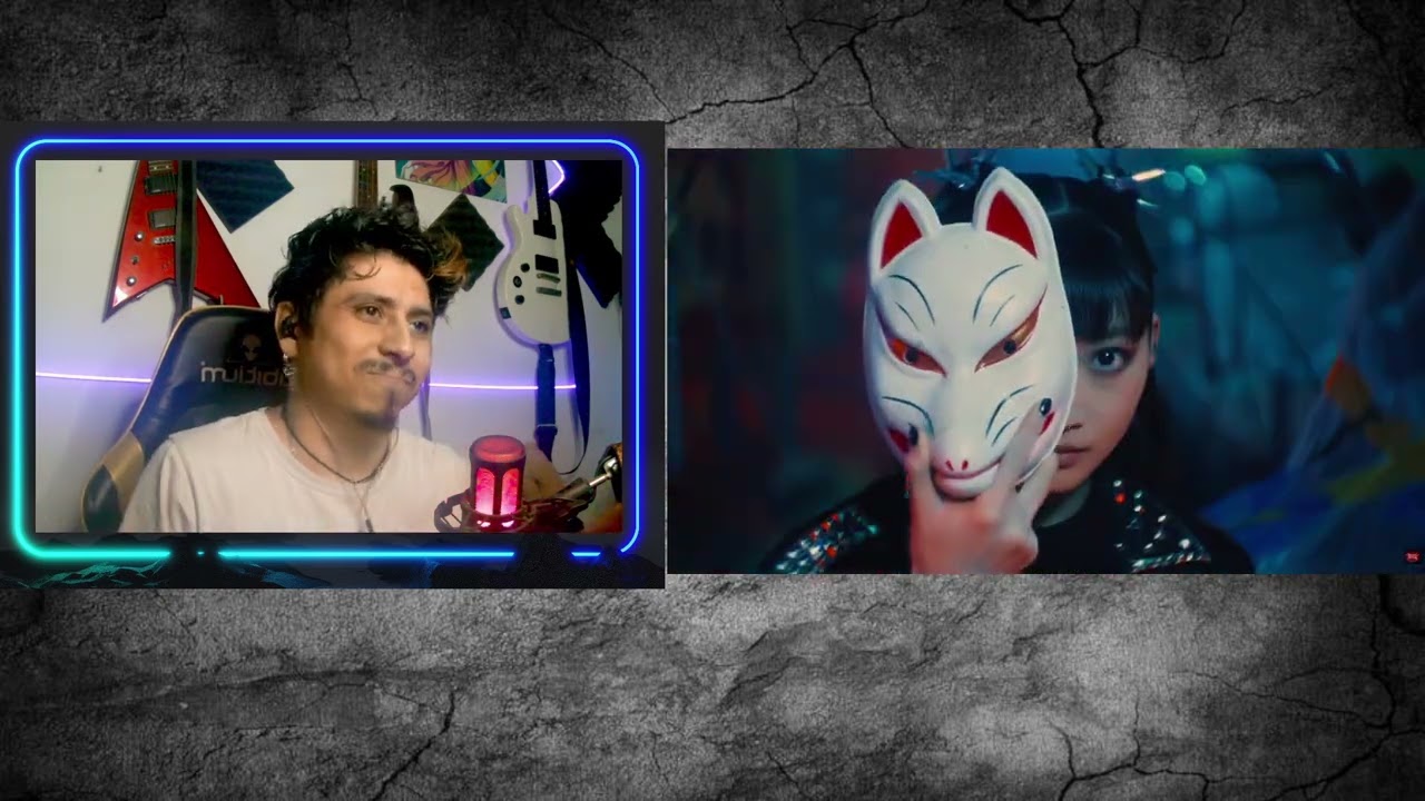First Reaction to BABYMETAL   ヘドバンギャー！！ 15th Night Ver