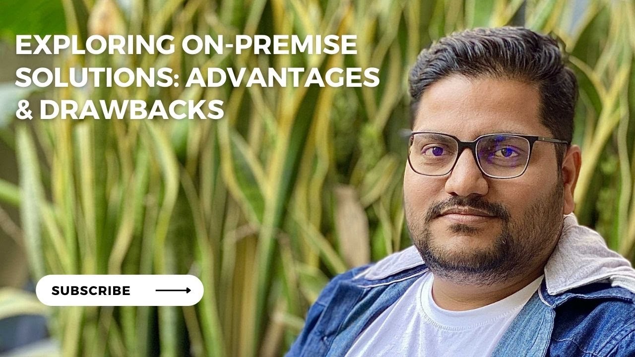 Exploring On-Premise Solutions: Advantages & Drawbacks